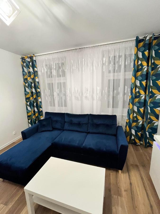 Luksusowy Apartament Przy Dworcu Szczecin Kültér fotó