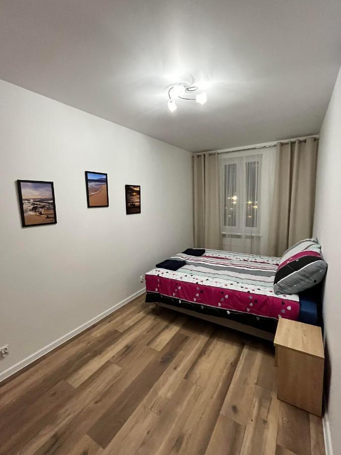 Luksusowy Apartament Przy Dworcu Szczecin Kültér fotó