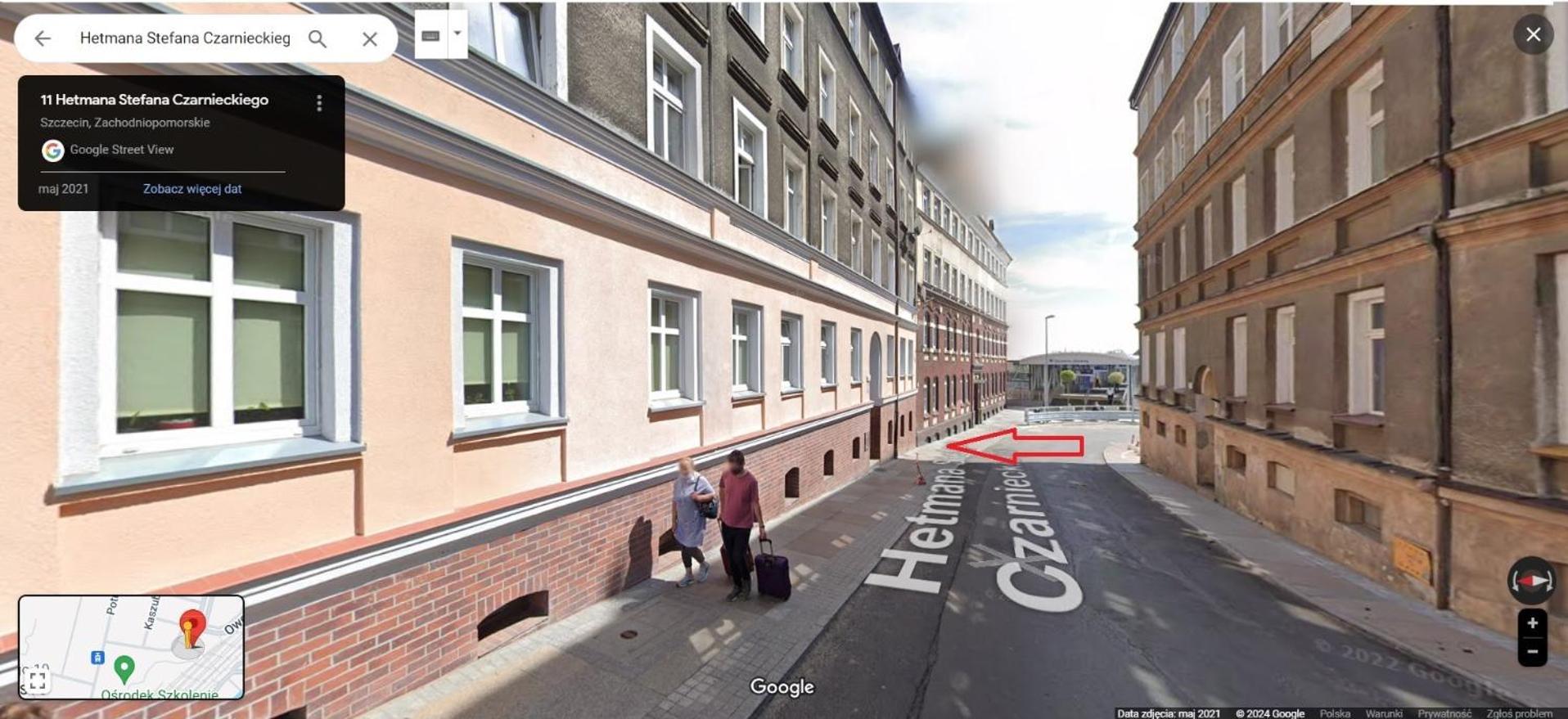 Luksusowy Apartament Przy Dworcu Szczecin Kültér fotó