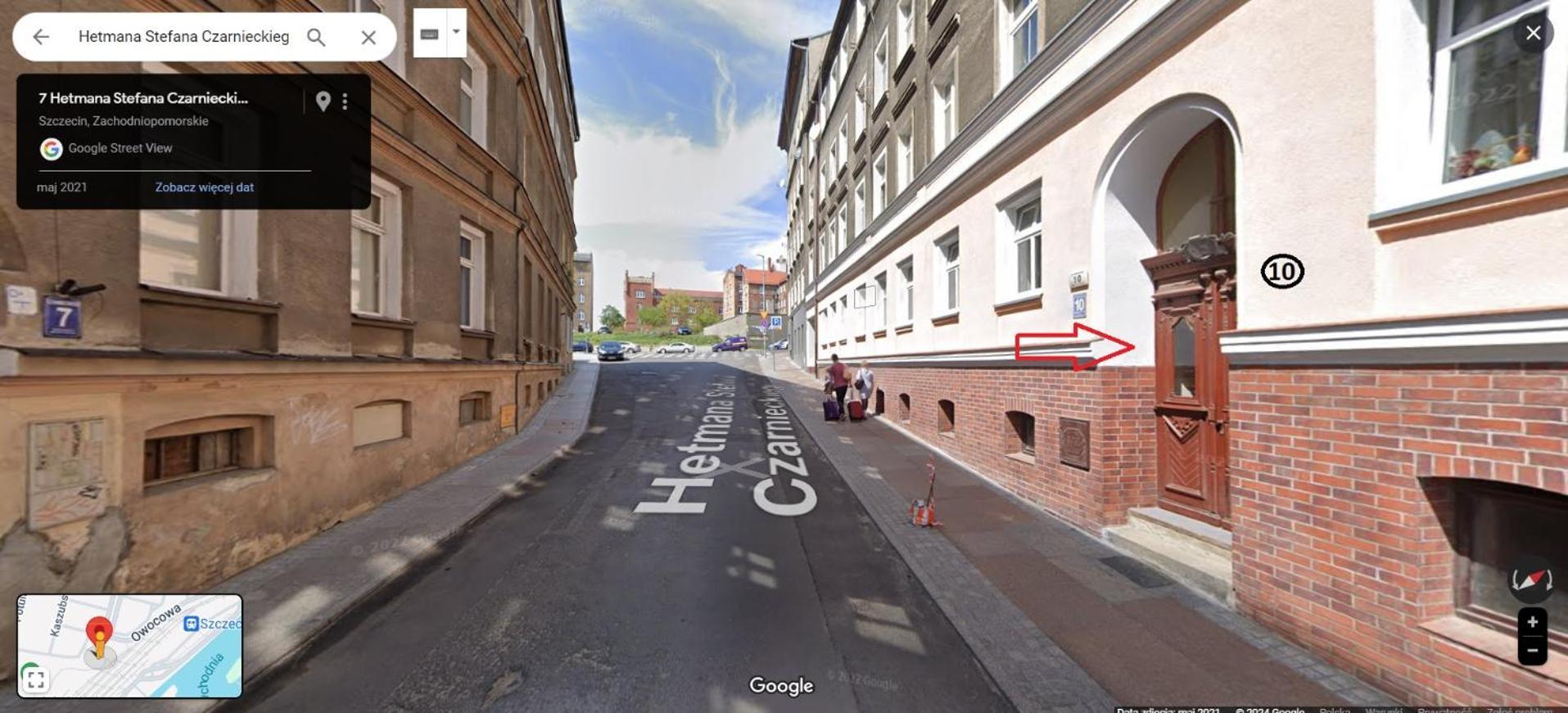 Luksusowy Apartament Przy Dworcu Szczecin Kültér fotó