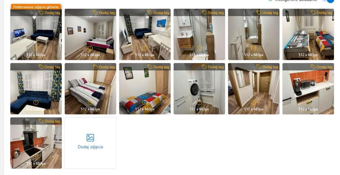 Luksusowy Apartament Przy Dworcu Szczecin Kültér fotó