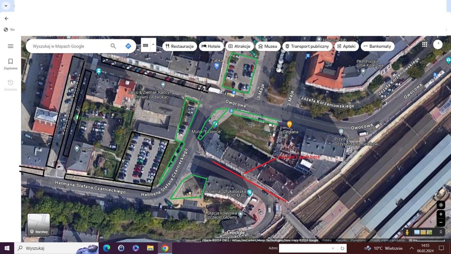 Luksusowy Apartament Przy Dworcu Szczecin Kültér fotó
